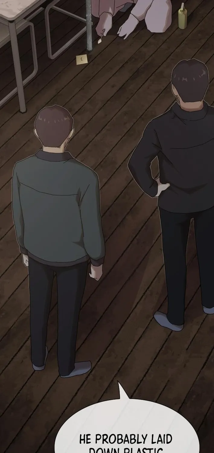 Cheonjae, Sesangeul Ikda Chapter 24 page 121 - 