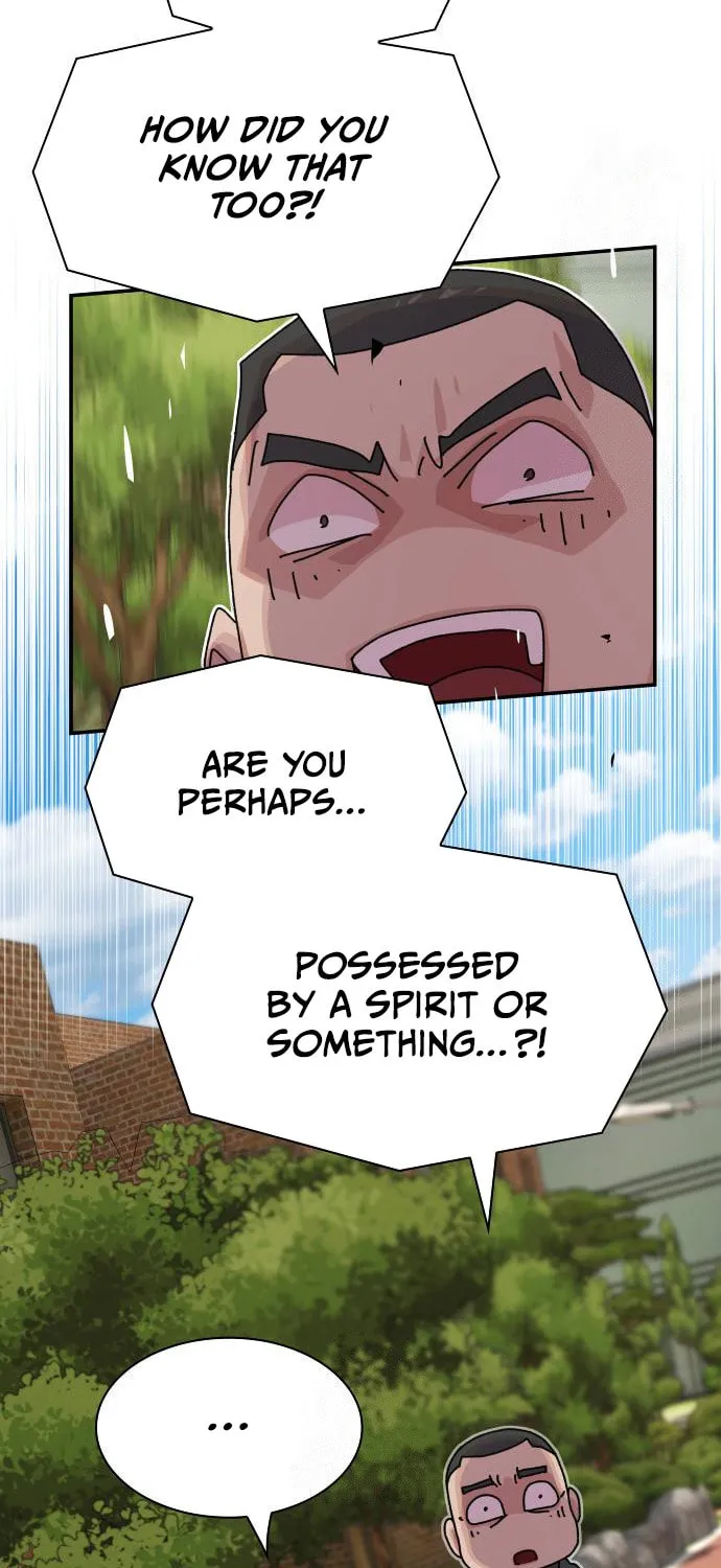Cheonjae, Sesangeul Ikda Chapter 25 page 111 - 