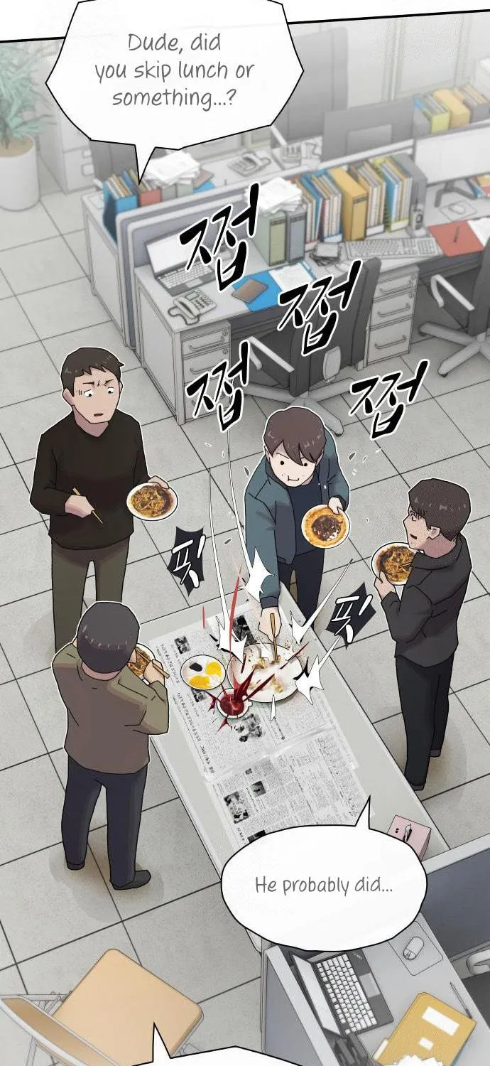 Cheonjae, Sesangeul Ikda Chapter 25 page 40 - 