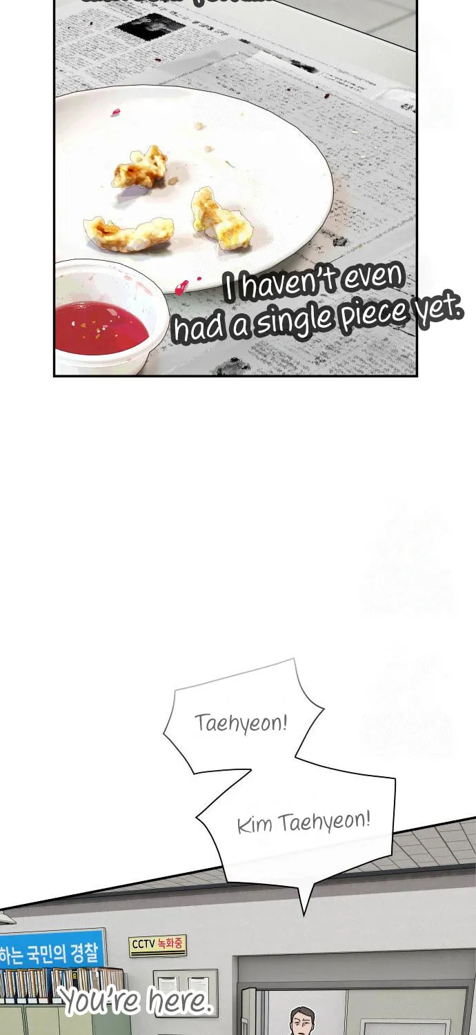 Cheonjae, Sesangeul Ikda Chapter 25 page 42 - 