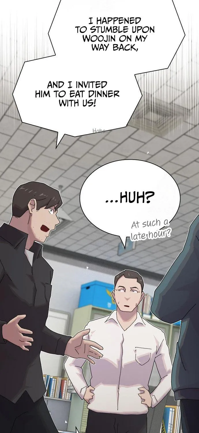 Cheonjae, Sesangeul Ikda Chapter 25 page 57 - 