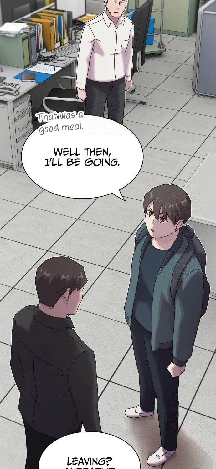 Cheonjae, Sesangeul Ikda Chapter 25 page 65 - 