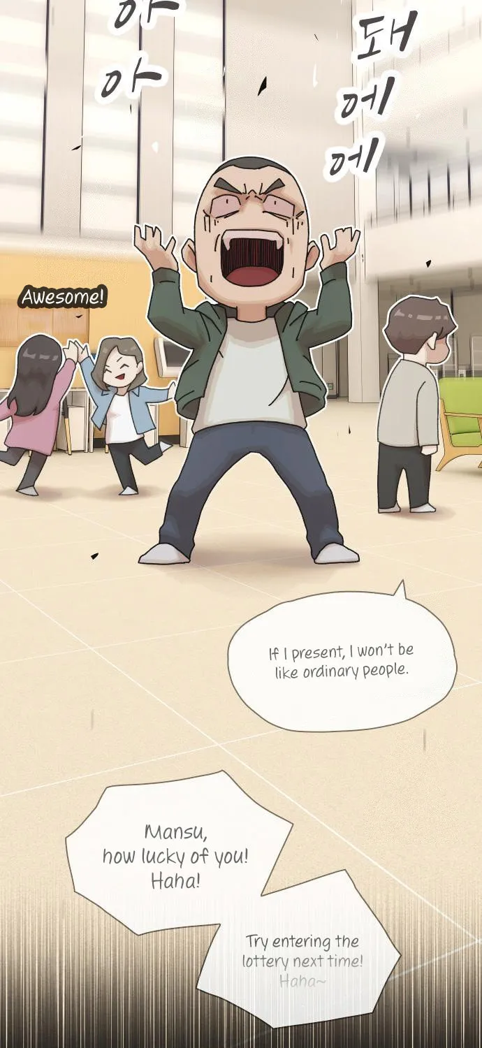Cheonjae, Sesangeul Ikda Chapter 25 page 94 - 