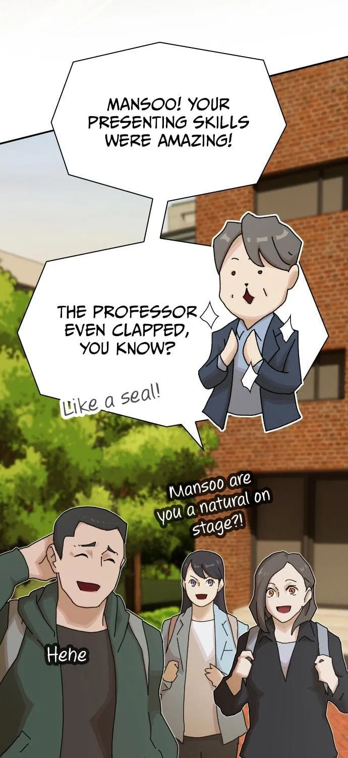Cheonjae, Sesangeul Ikda Chapter 26 page 113 - 