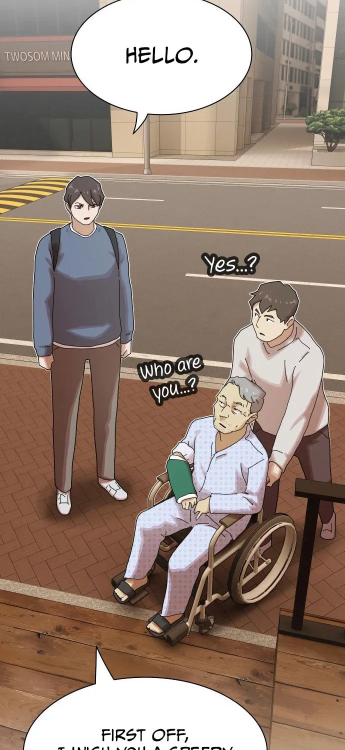 Cheonjae, Sesangeul Ikda Chapter 26 page 141 - 