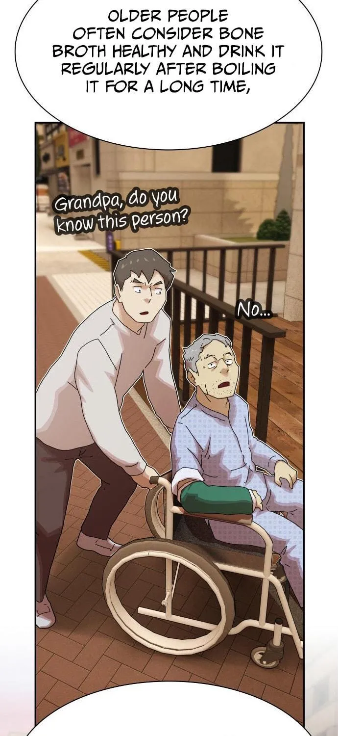 Cheonjae, Sesangeul Ikda Chapter 26 page 143 - 