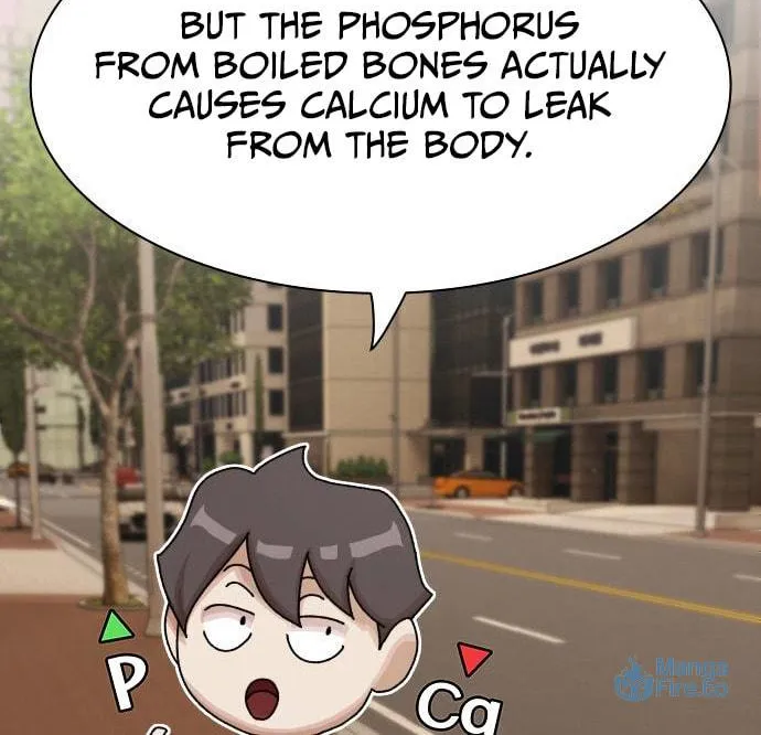 Cheonjae, Sesangeul Ikda Chapter 26 page 144 - 