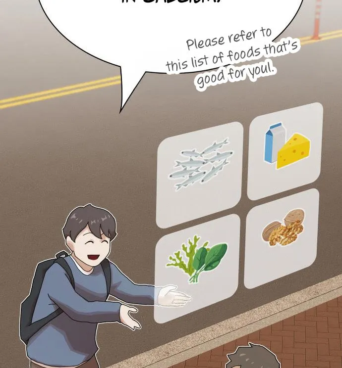 Cheonjae, Sesangeul Ikda Chapter 26 page 146 - 