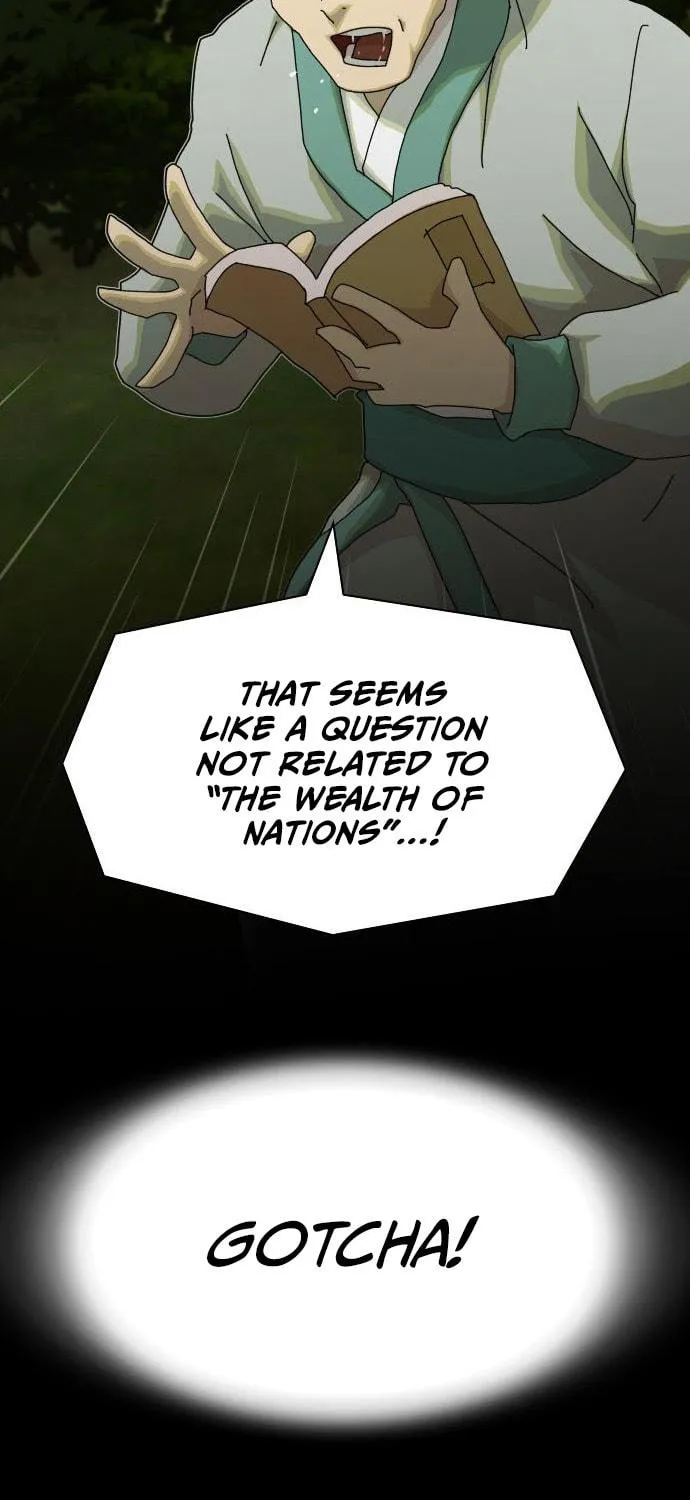 Cheonjae, Sesangeul Ikda Chapter 26 page 77 - 