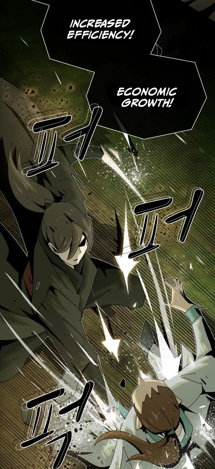 Cheonjae, Sesangeul Ikda Chapter 26 page 87 - 