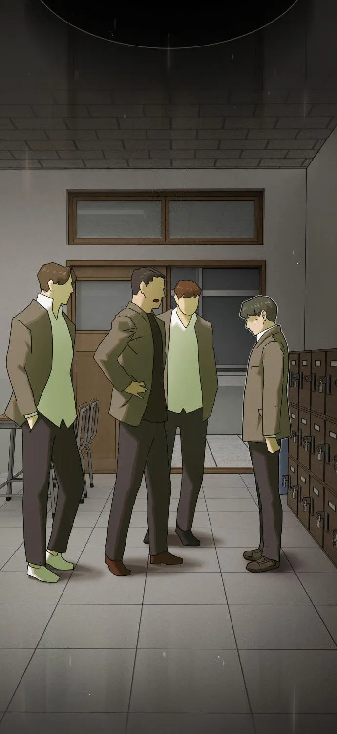 Cheonjae, Sesangeul Ikda Chapter 27 page 111 - 