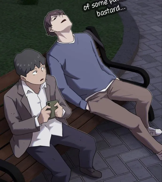 Cheonjae, Sesangeul Ikda Chapter 27 page 134 - 