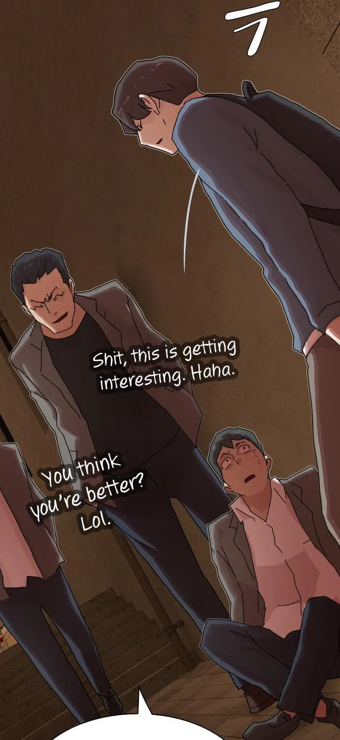 Cheonjae, Sesangeul Ikda Chapter 27 page 33 - 