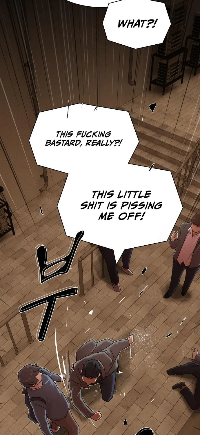 Cheonjae, Sesangeul Ikda Chapter 27 page 37 - 