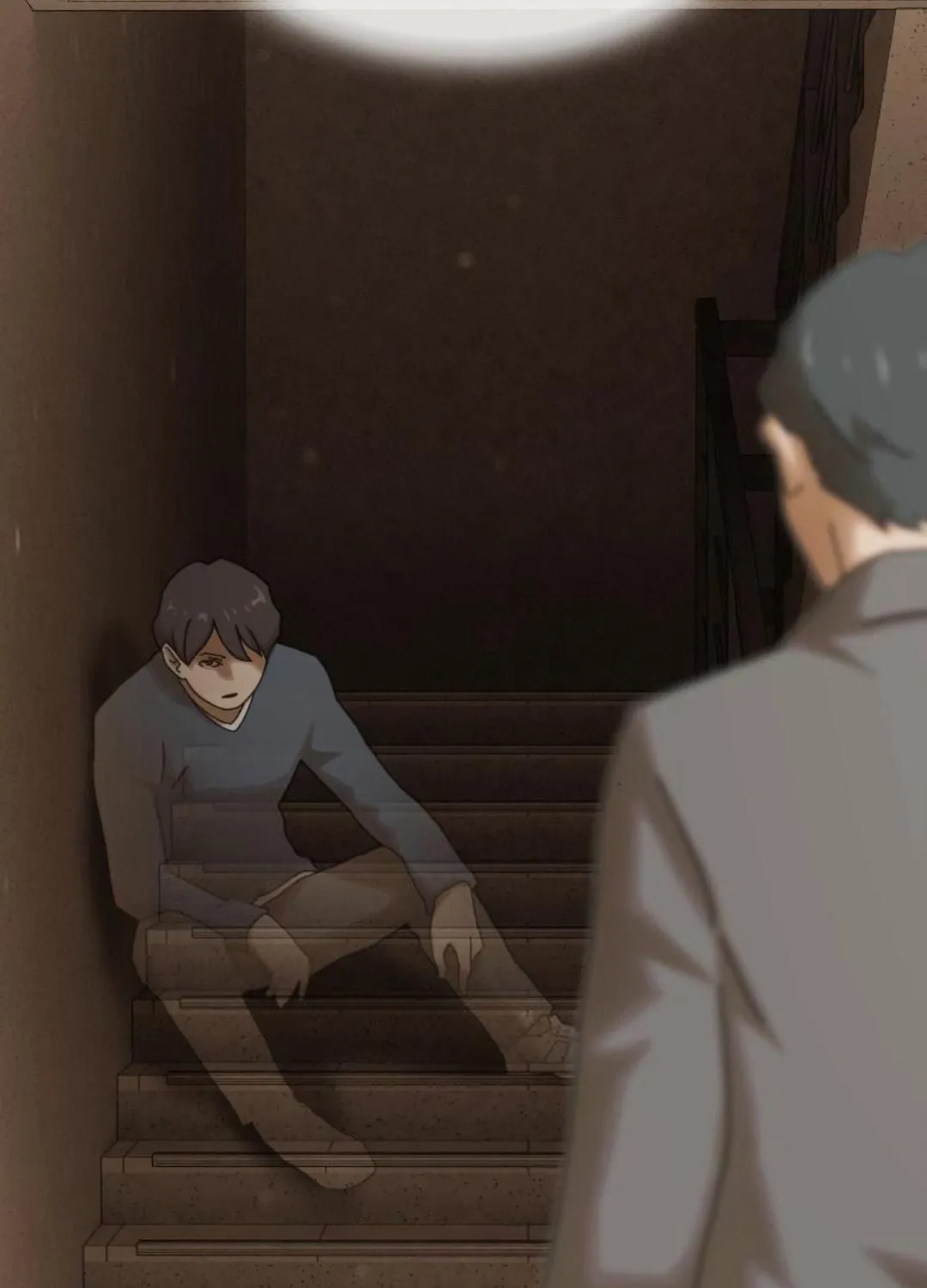 Cheonjae, Sesangeul Ikda Chapter 28 page 11 - 
