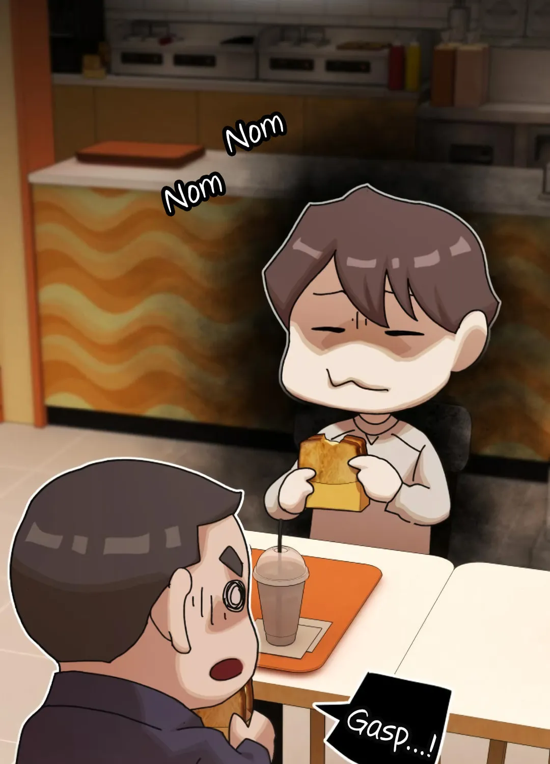 Cheonjae, Sesangeul Ikda Chapter 28 page 103 - 