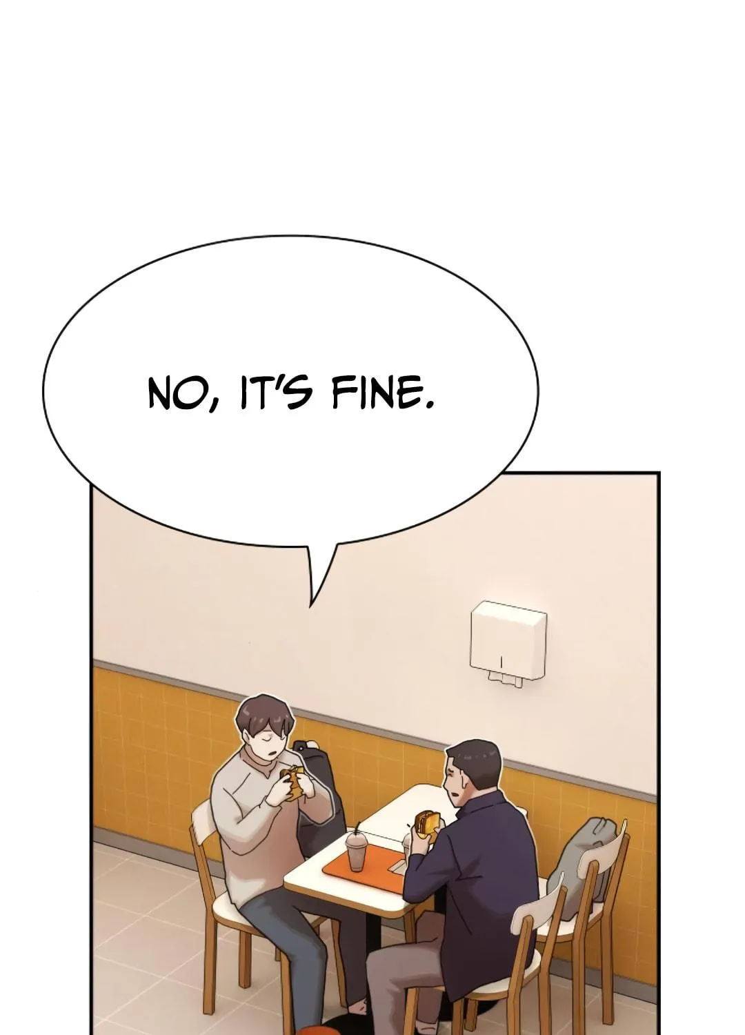 Cheonjae, Sesangeul Ikda Chapter 28 page 107 - 