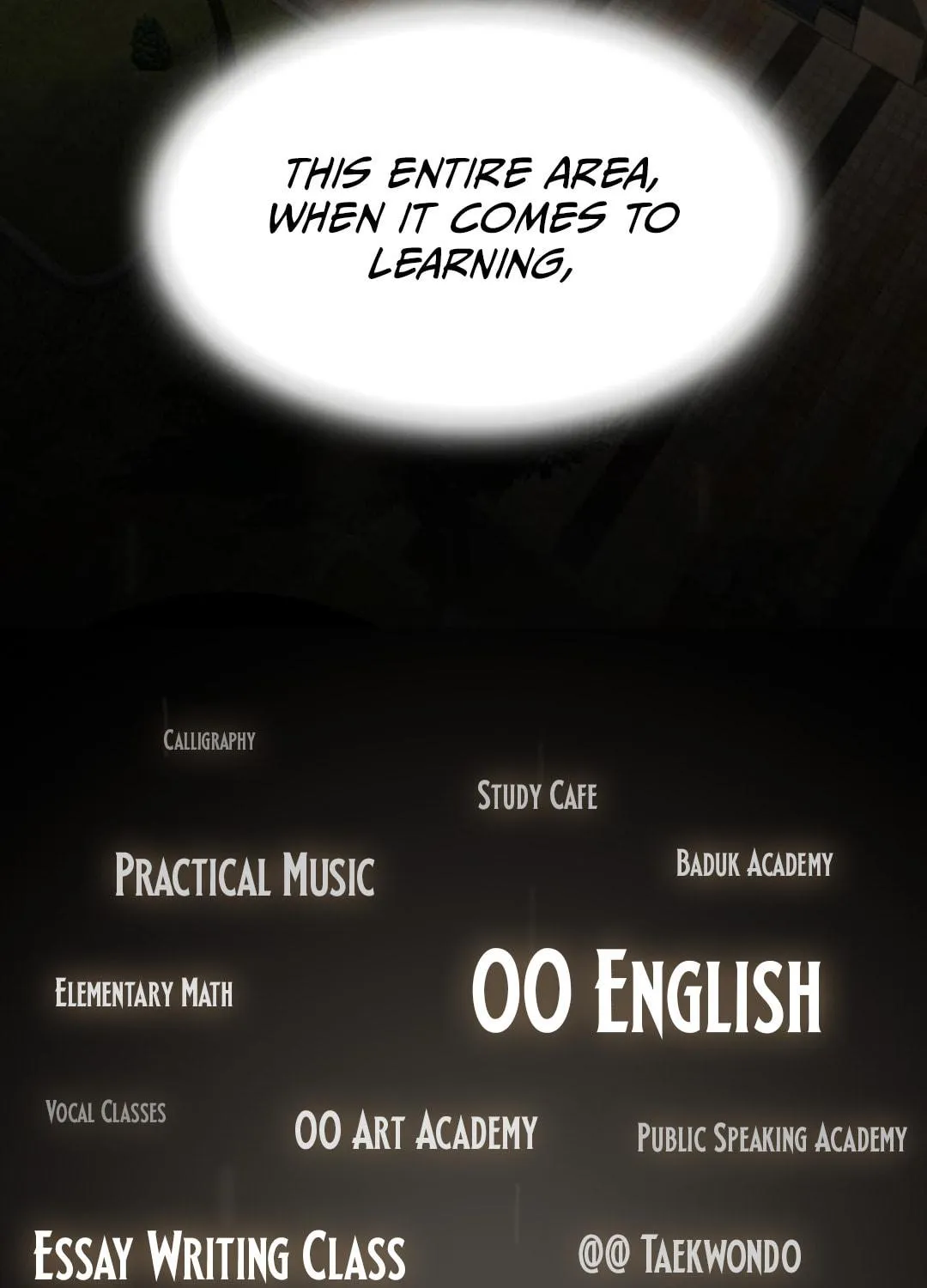 Cheonjae, Sesangeul Ikda Chapter 28 page 113 - 