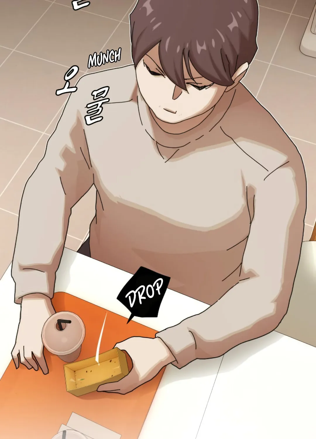Cheonjae, Sesangeul Ikda Chapter 28 page 121 - 
