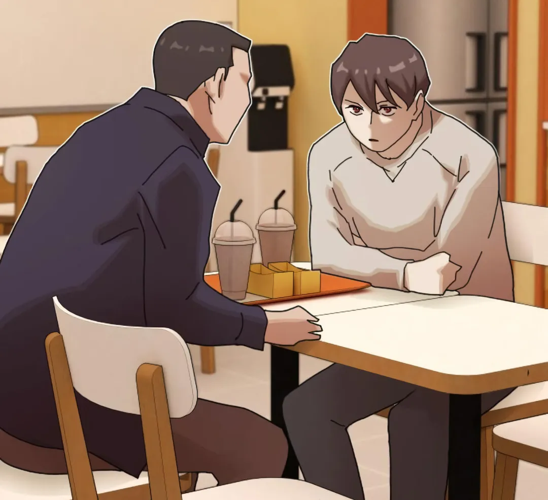 Cheonjae, Sesangeul Ikda Chapter 28 page 124 - 