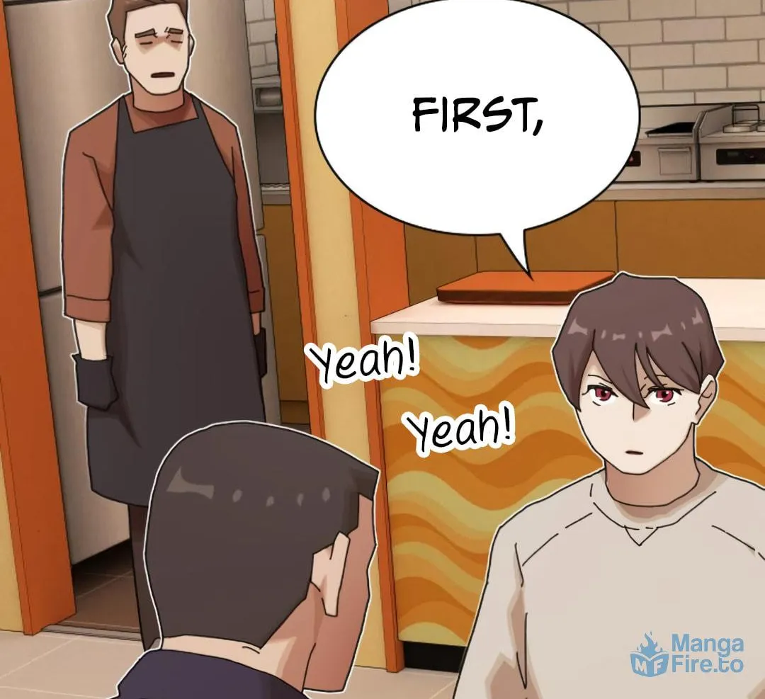 Cheonjae, Sesangeul Ikda Chapter 28 page 132 - 