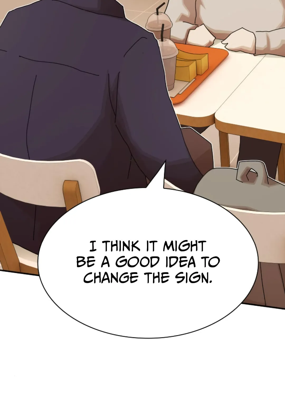 Cheonjae, Sesangeul Ikda Chapter 28 page 133 - 