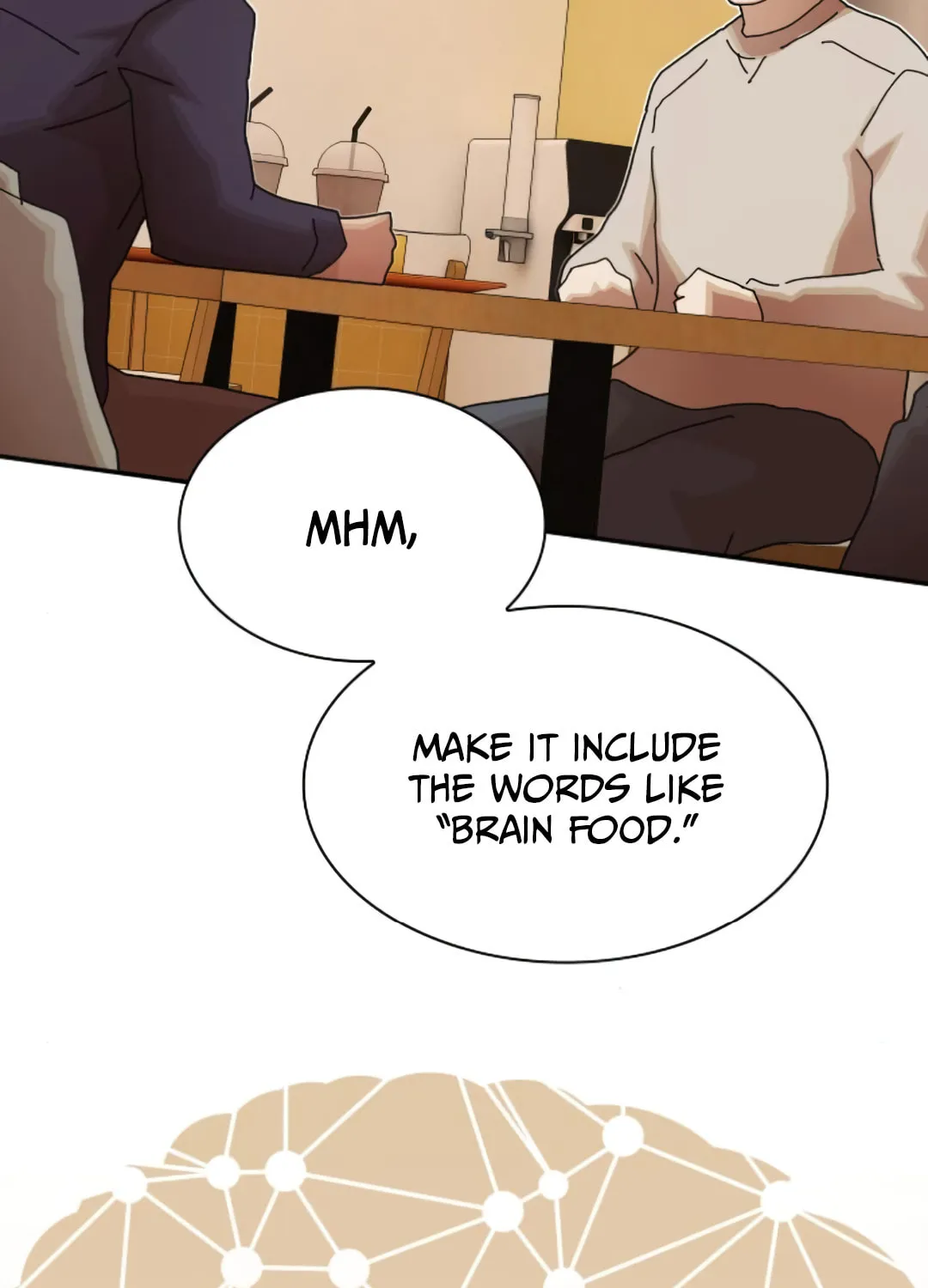 Cheonjae, Sesangeul Ikda Chapter 28 page 135 - 