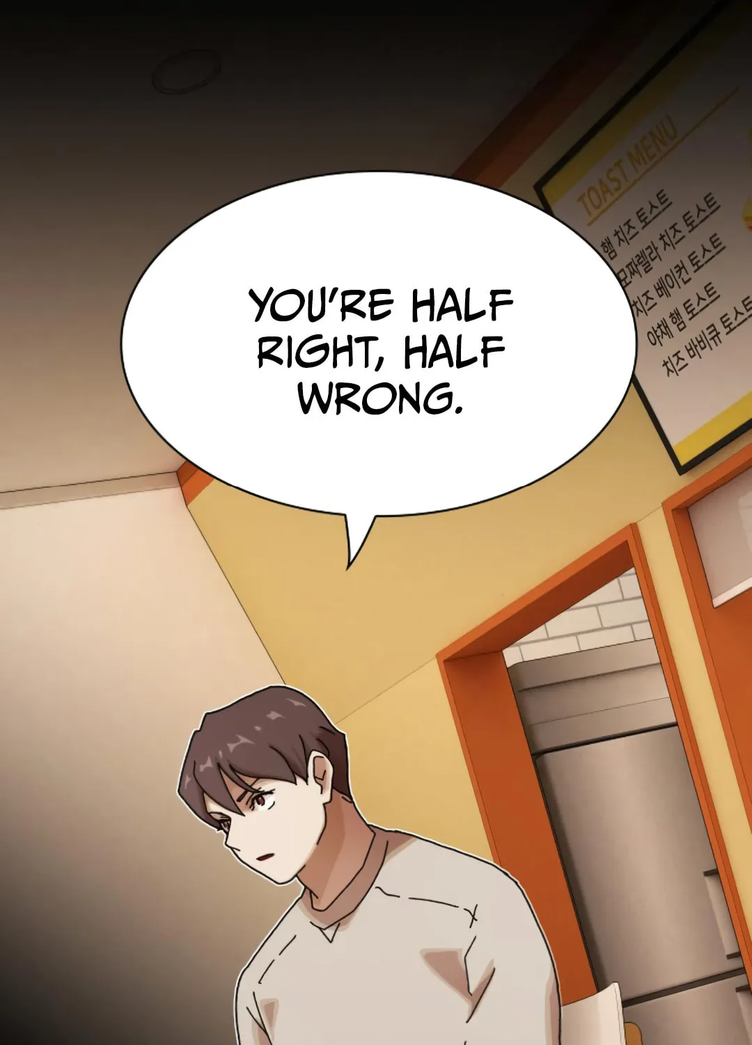 Cheonjae, Sesangeul Ikda Chapter 28 page 141 - 