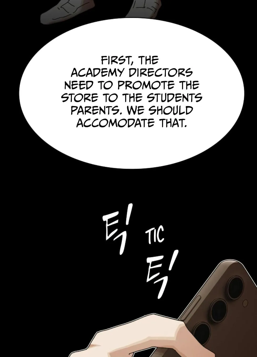 Cheonjae, Sesangeul Ikda Chapter 28 page 143 - 