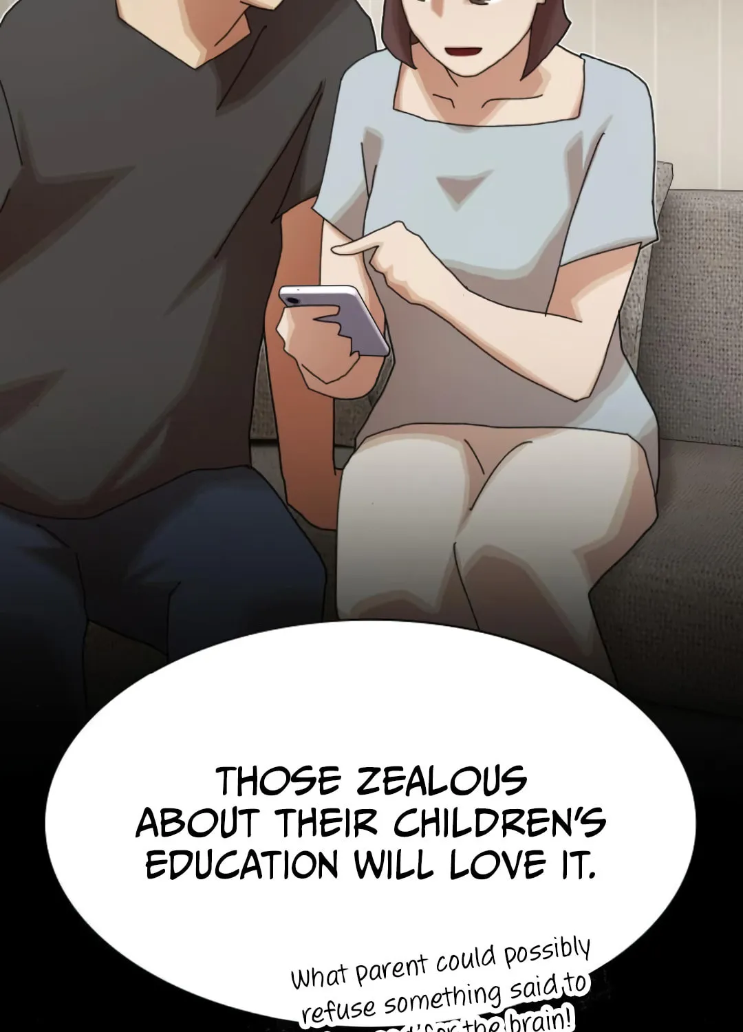 Cheonjae, Sesangeul Ikda Chapter 28 page 147 - 