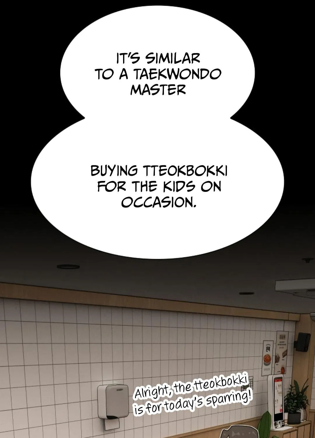 Cheonjae, Sesangeul Ikda Chapter 28 page 149 - 