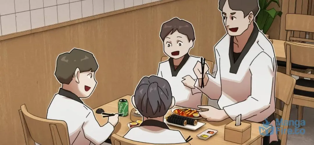 Cheonjae, Sesangeul Ikda Chapter 28 page 150 - 