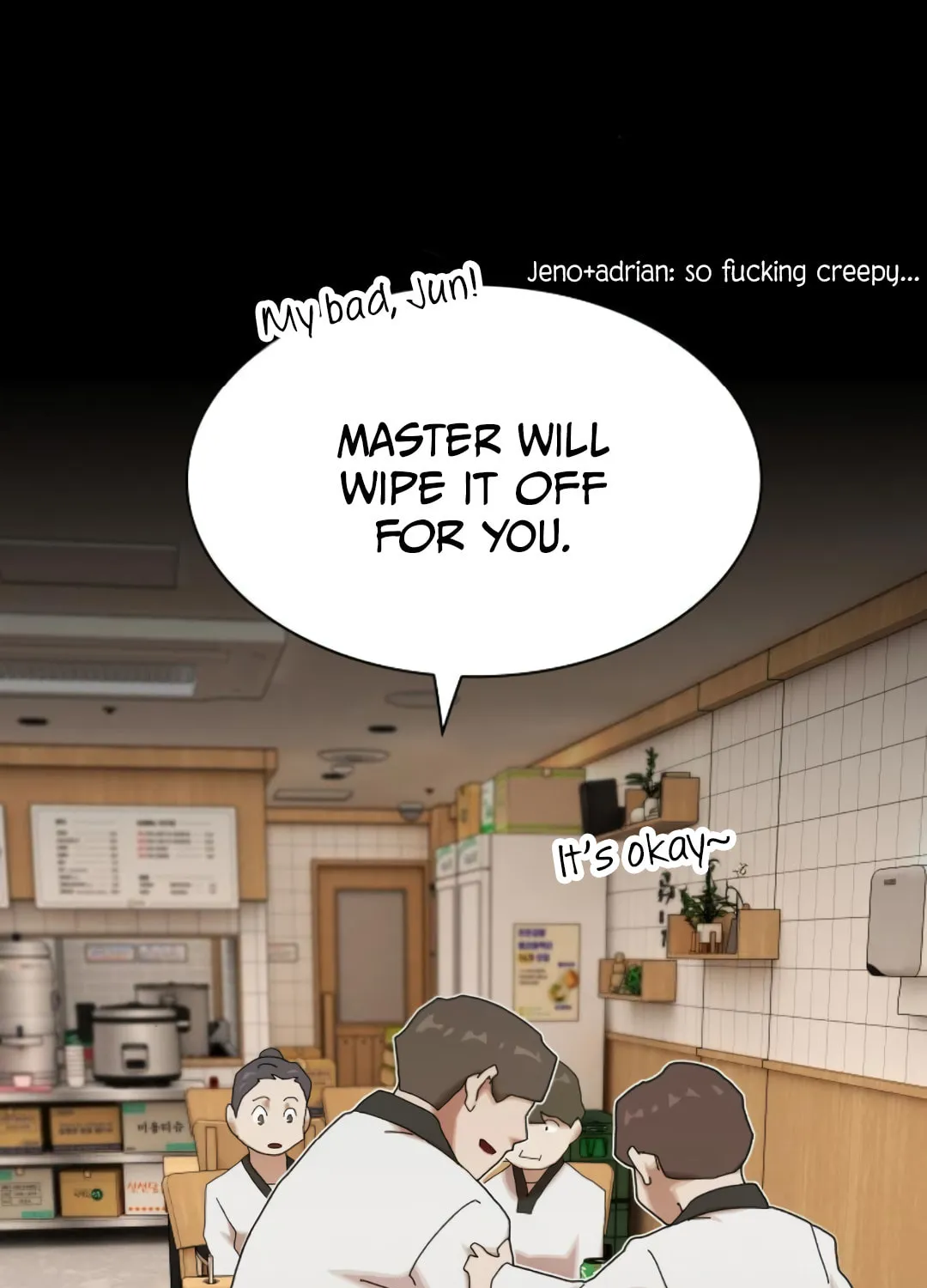 Cheonjae, Sesangeul Ikda Chapter 28 page 159 - 