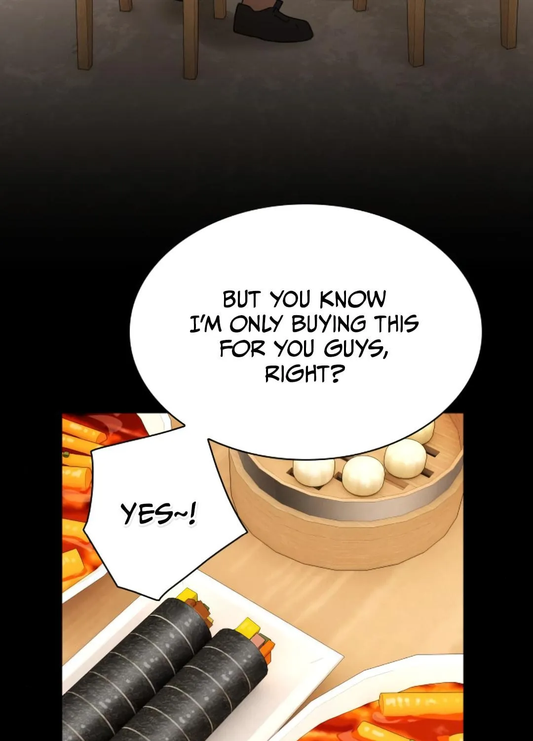 Cheonjae, Sesangeul Ikda Chapter 28 page 161 - 