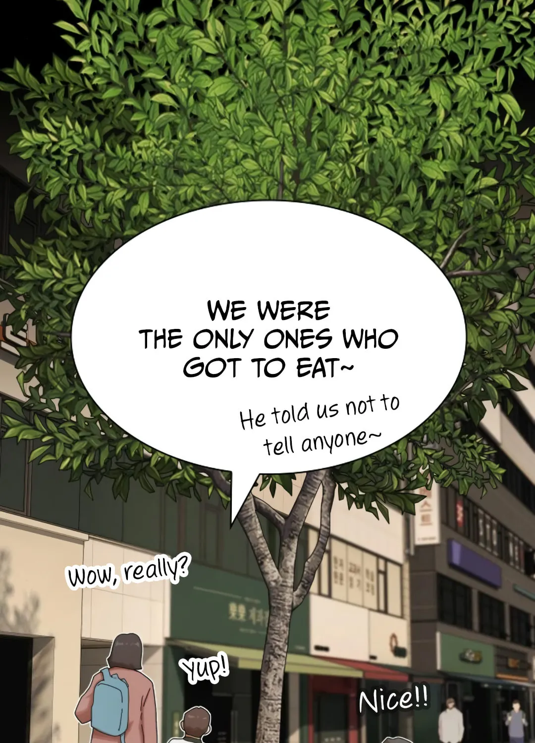 Cheonjae, Sesangeul Ikda Chapter 28 page 167 - 