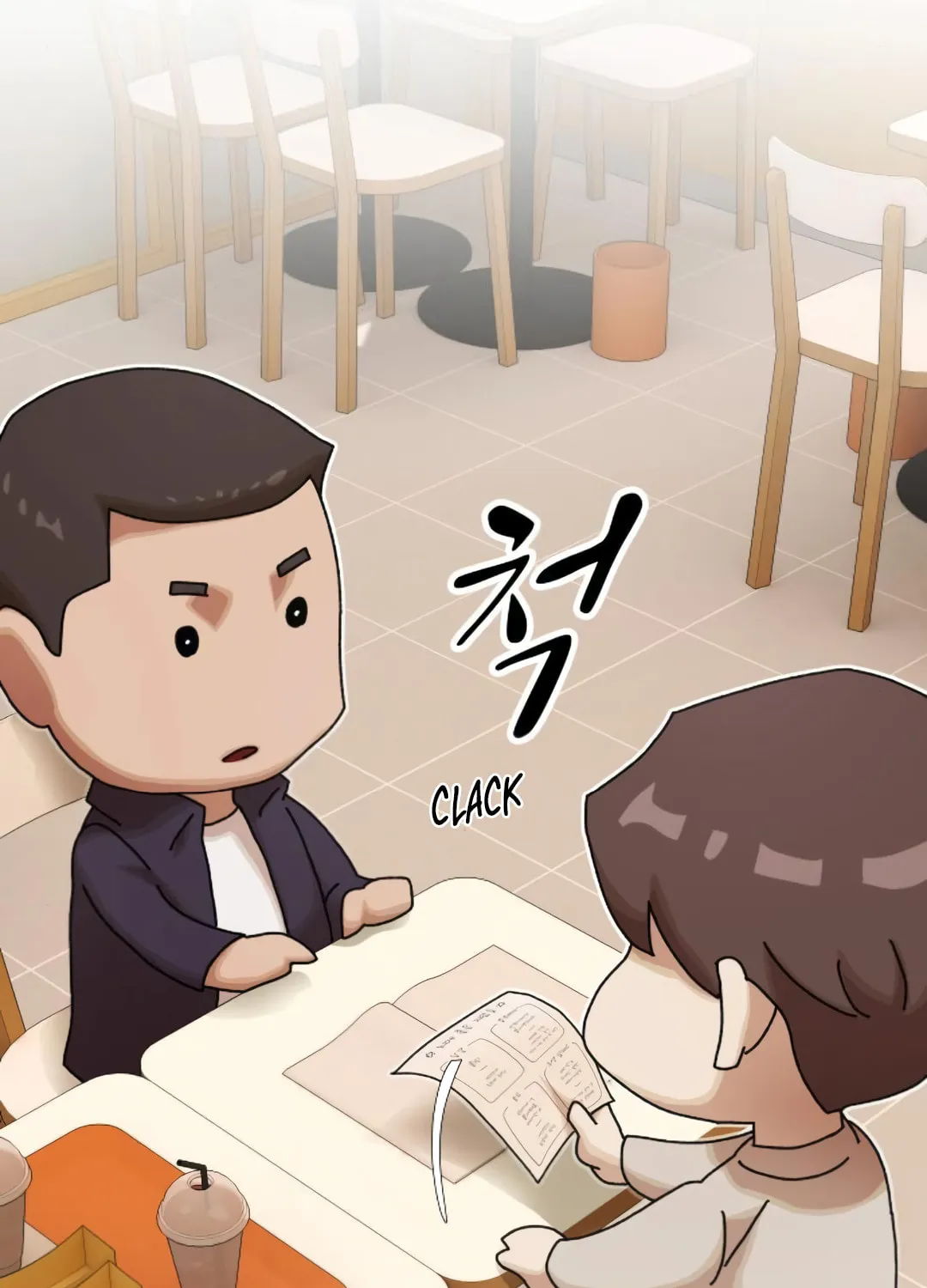 Cheonjae, Sesangeul Ikda Chapter 28 page 184 - 