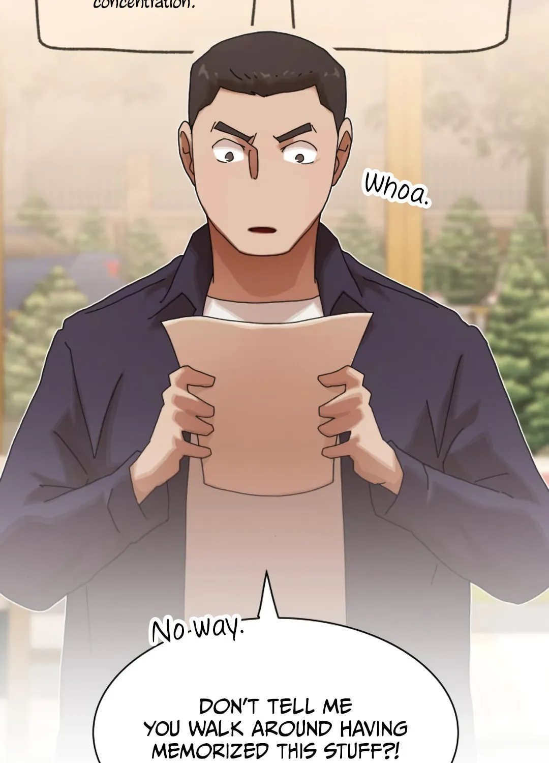 Cheonjae, Sesangeul Ikda Chapter 28 page 188 - 