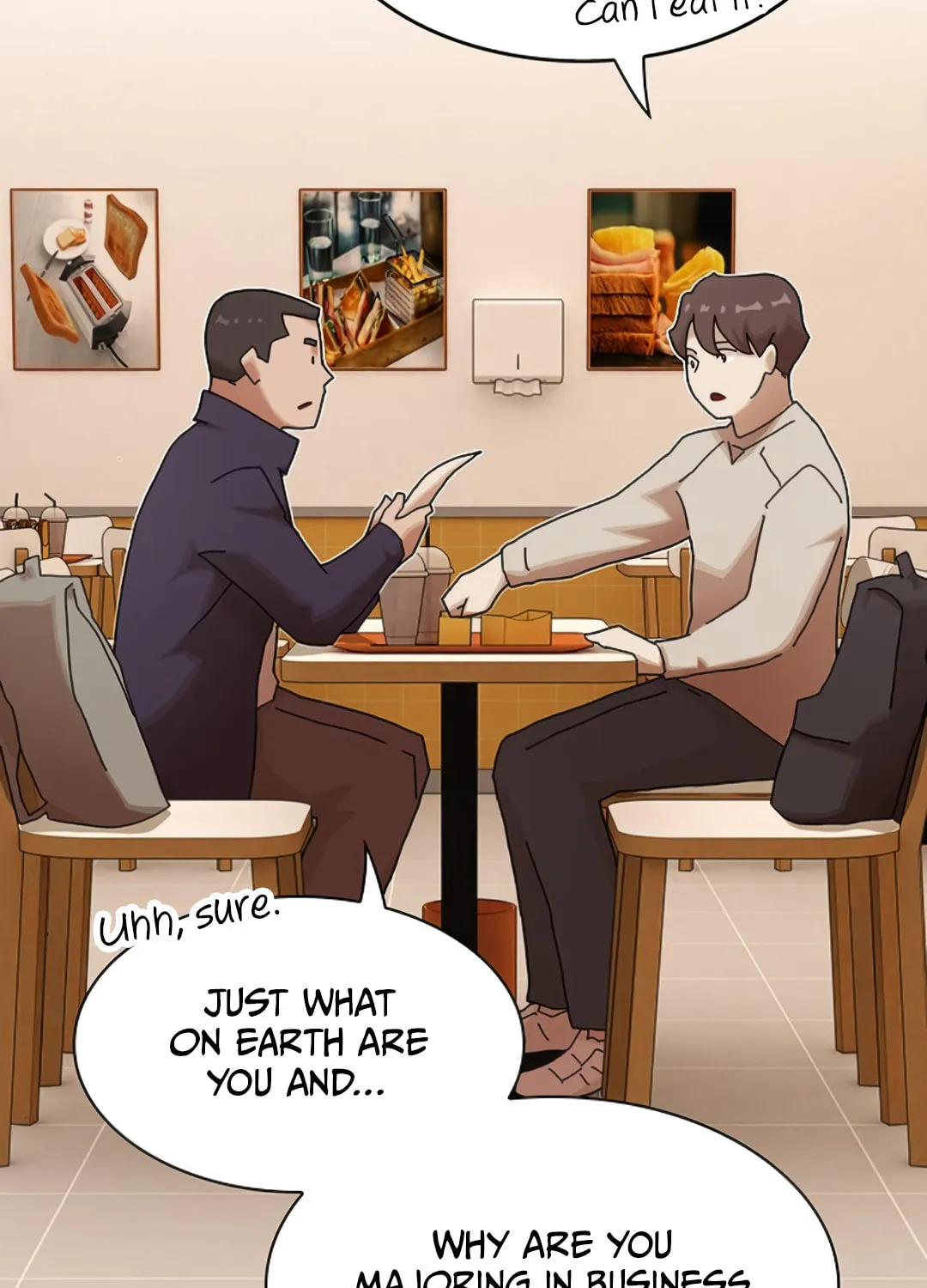 Cheonjae, Sesangeul Ikda Chapter 28 page 190 - 