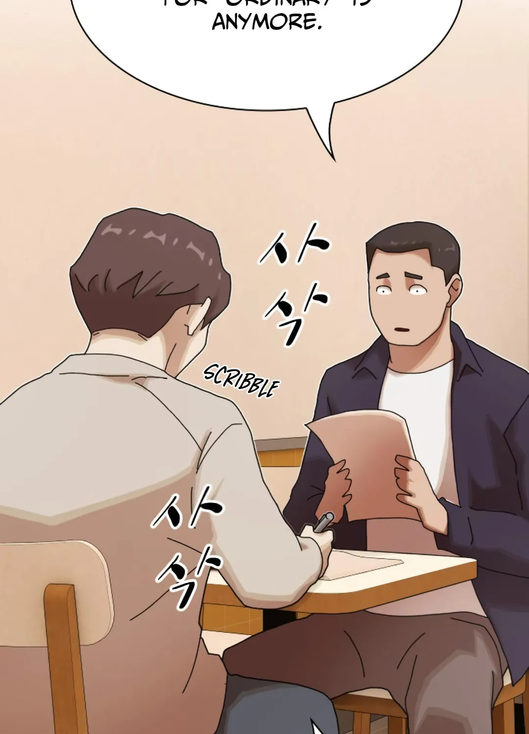 Cheonjae, Sesangeul Ikda Chapter 28 page 194 - 