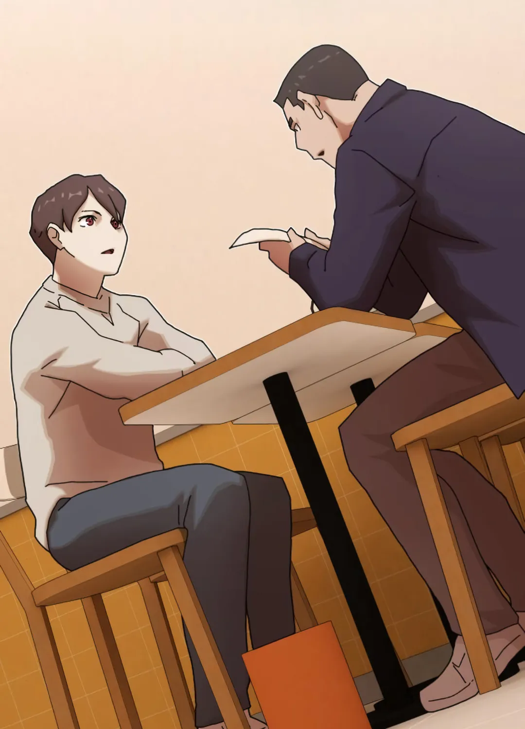 Cheonjae, Sesangeul Ikda Chapter 28 page 200 - 