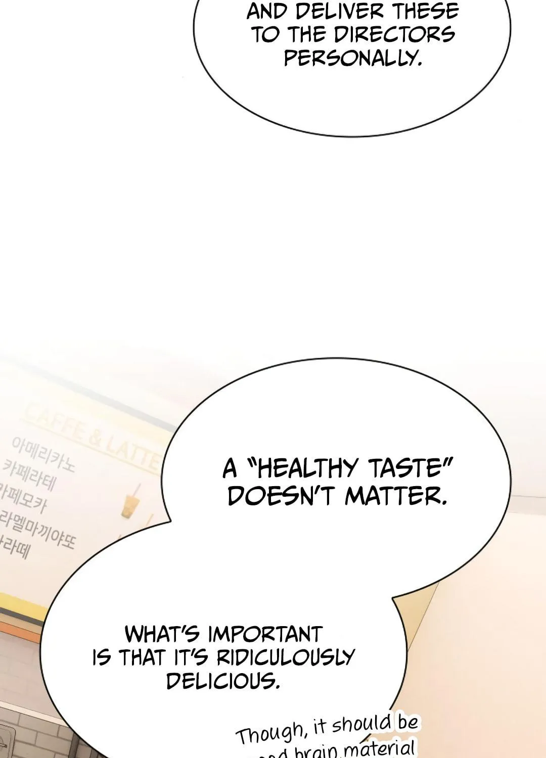 Cheonjae, Sesangeul Ikda Chapter 28 page 204 - 
