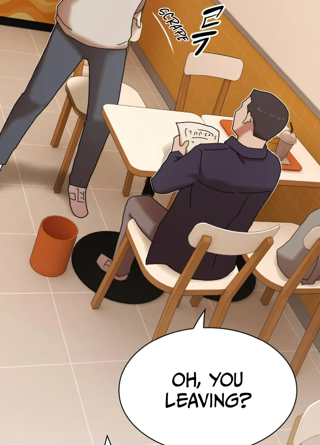 Cheonjae, Sesangeul Ikda Chapter 28 page 206 - 
