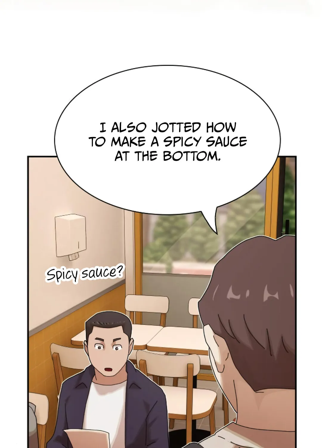 Cheonjae, Sesangeul Ikda Chapter 28 page 208 - 
