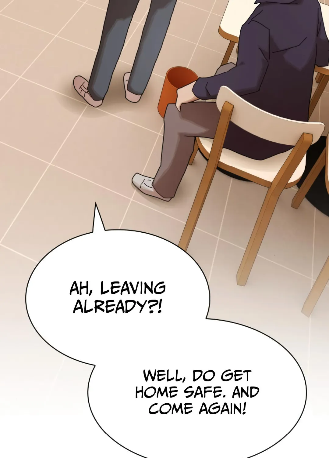 Cheonjae, Sesangeul Ikda Chapter 28 page 218 - 