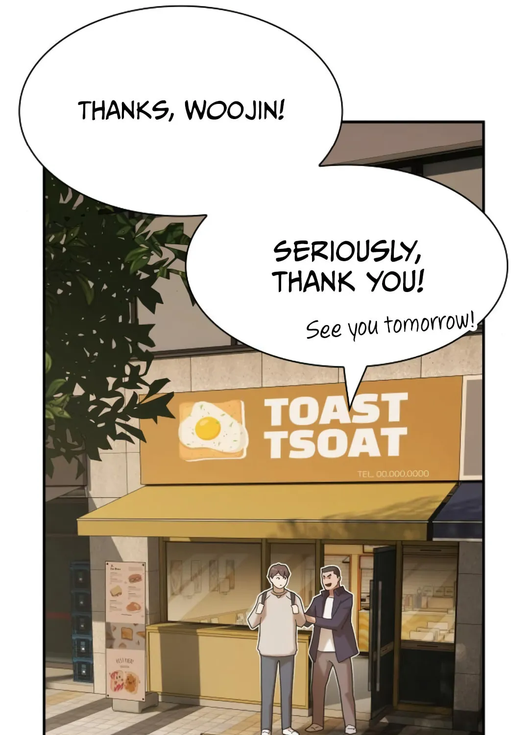 Cheonjae, Sesangeul Ikda Chapter 28 page 220 - 