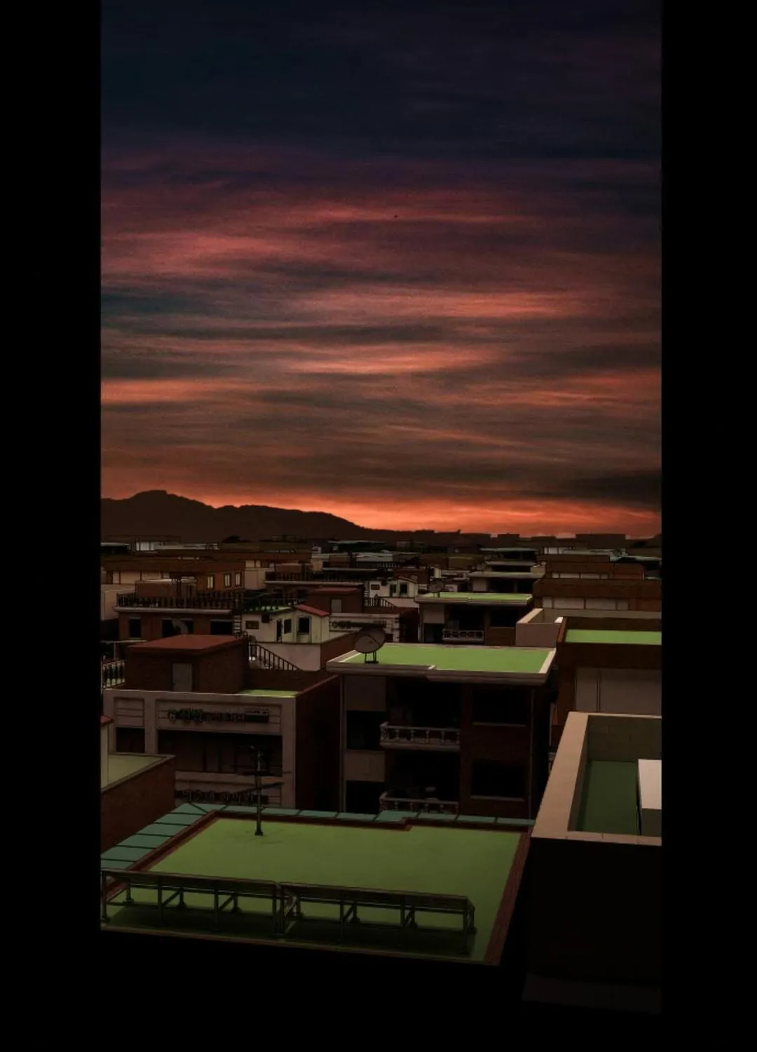 Cheonjae, Sesangeul Ikda Chapter 28 page 228 - 