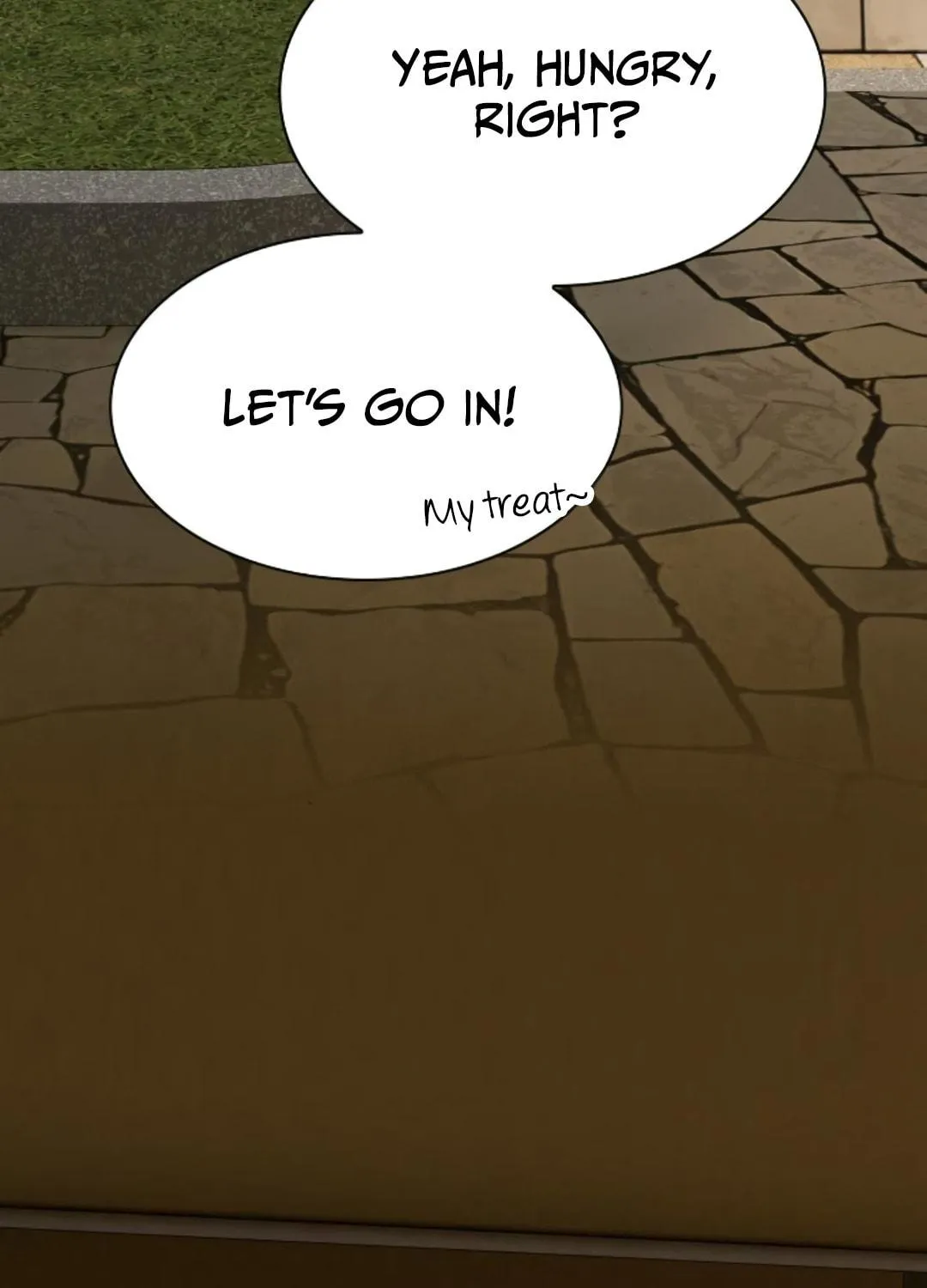 Cheonjae, Sesangeul Ikda Chapter 28 page 35 - 