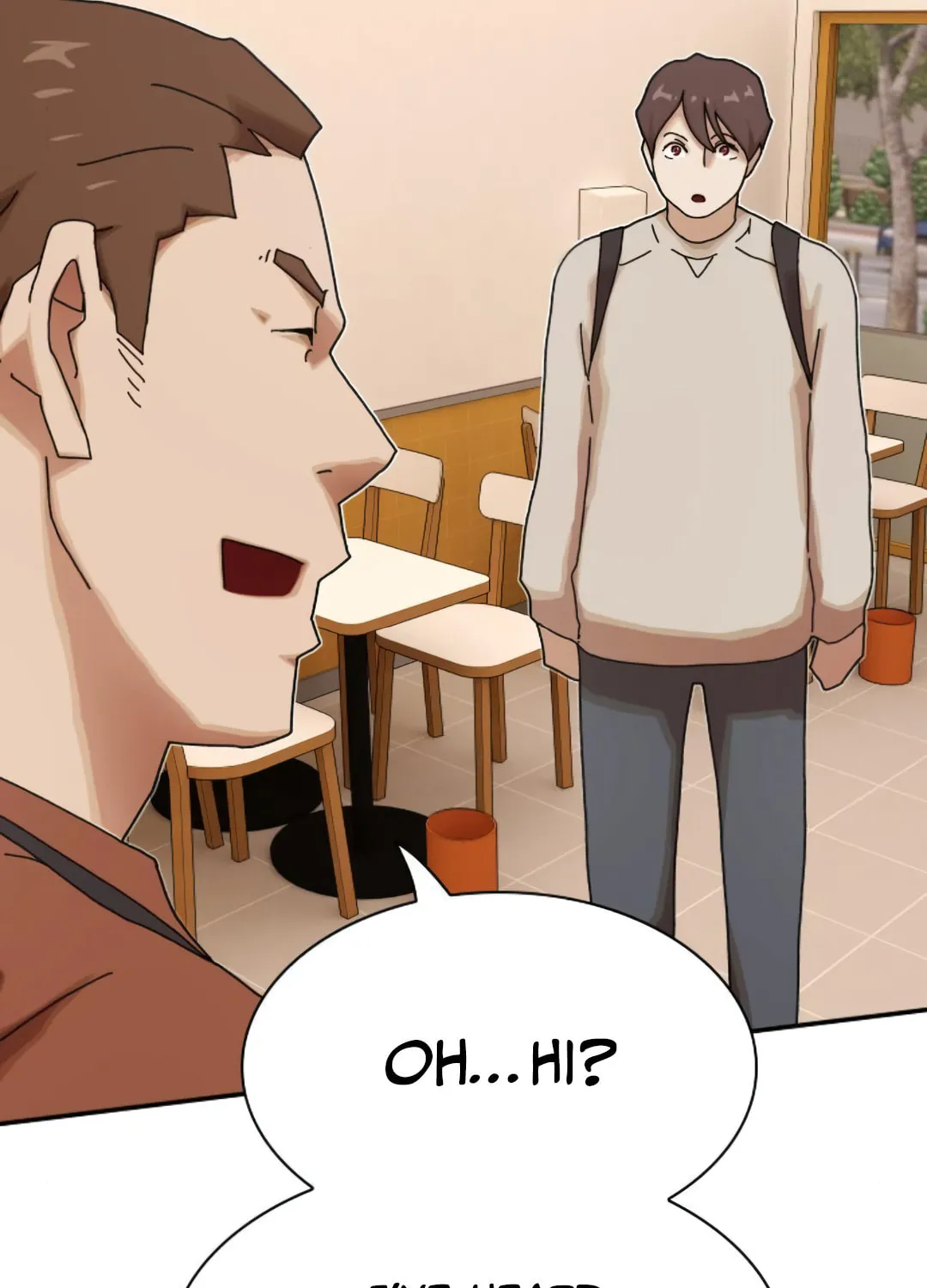 Cheonjae, Sesangeul Ikda Chapter 28 page 45 - 