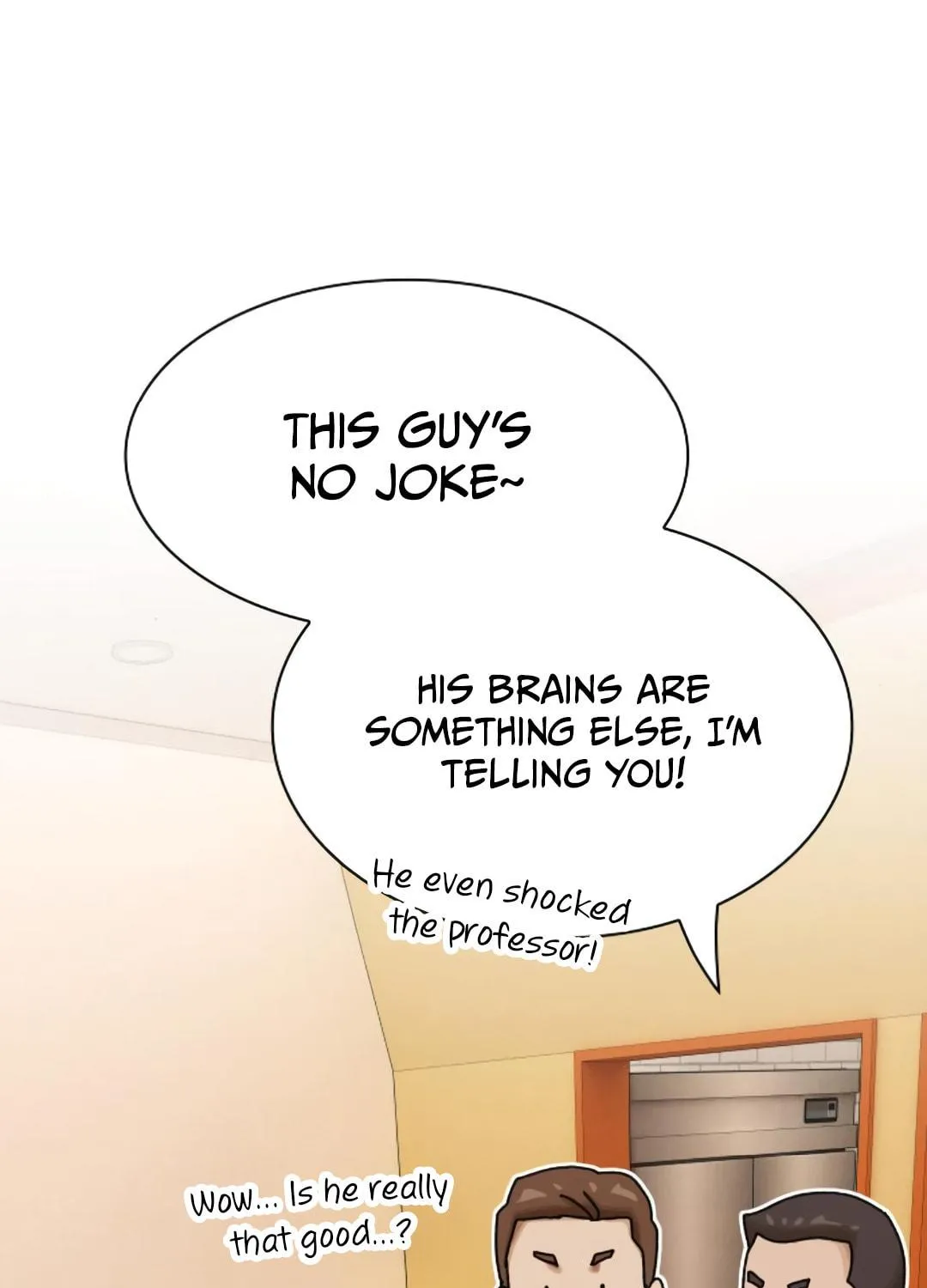 Cheonjae, Sesangeul Ikda Chapter 28 page 47 - 