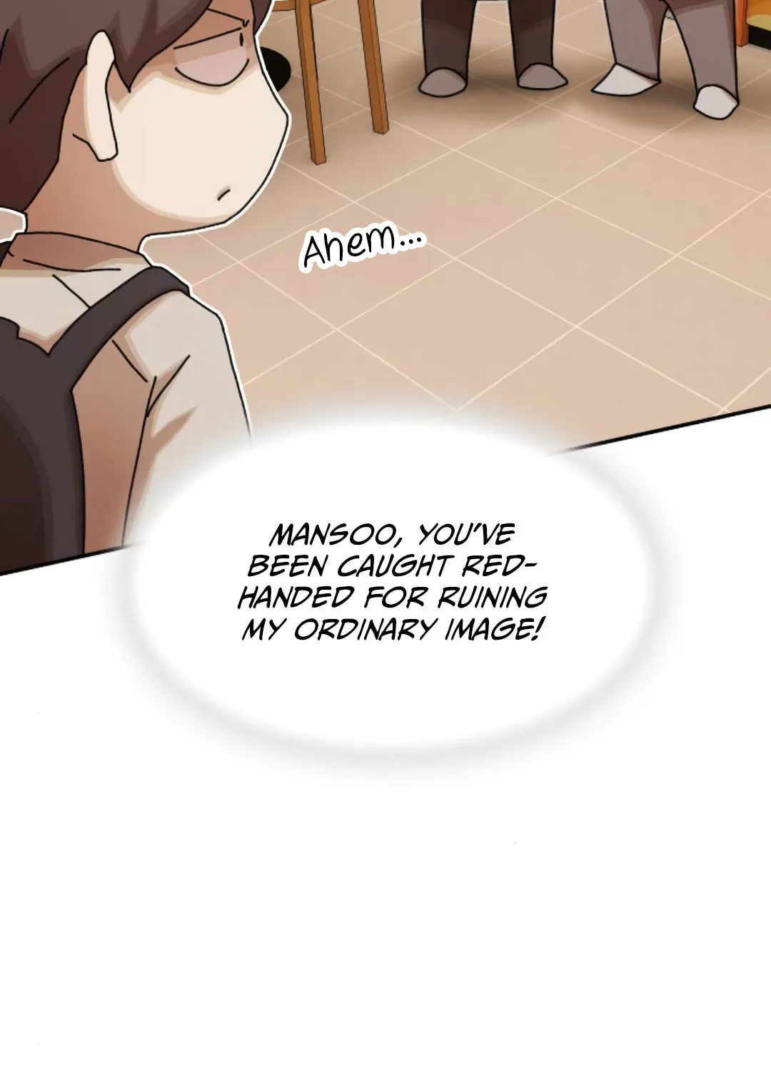 Cheonjae, Sesangeul Ikda Chapter 28 page 49 - 